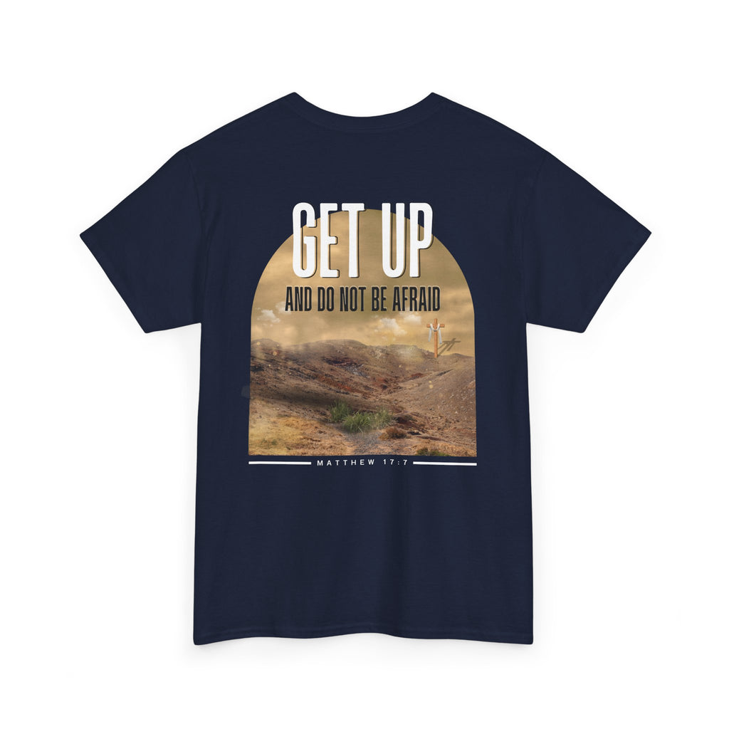 Matthew 17:7 - Christian Tee