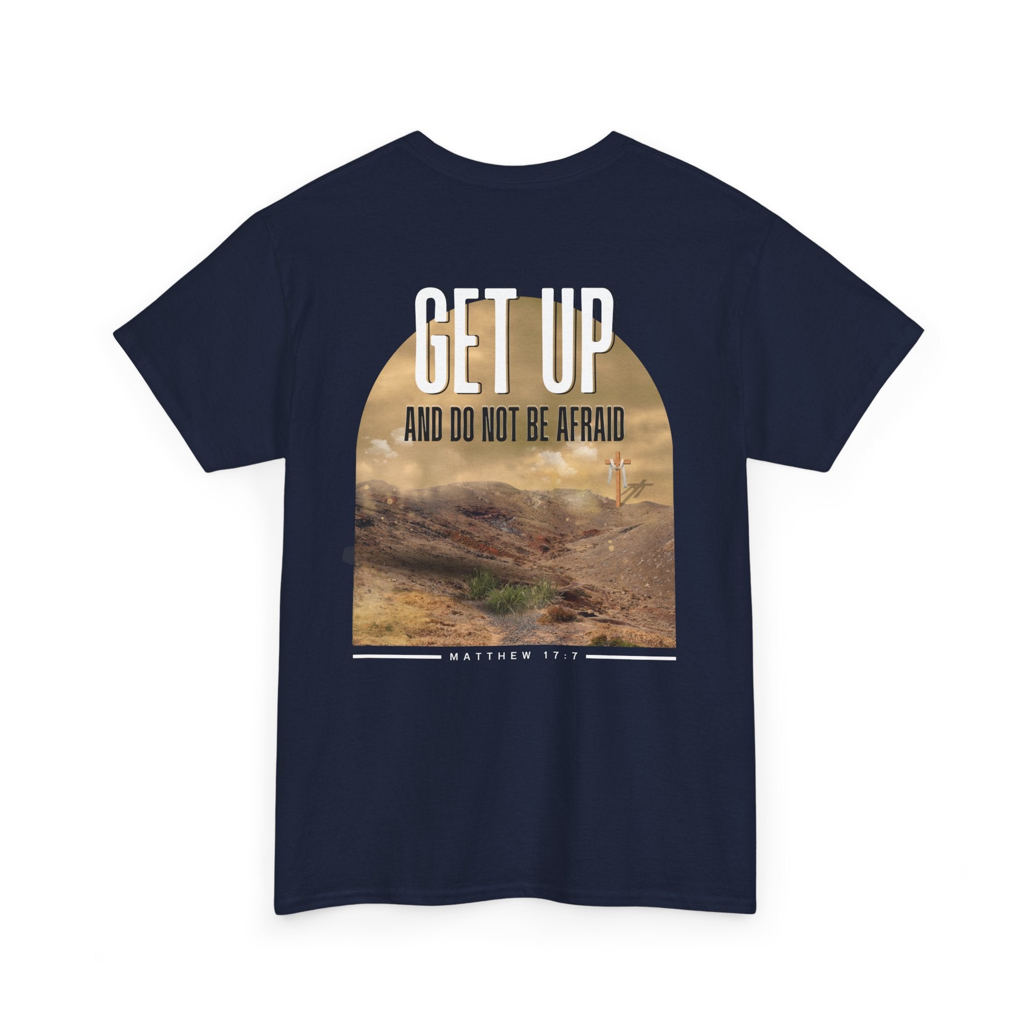 Matthew 17:7 - Christian Tee