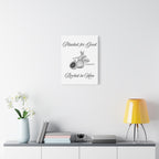 Jeremiah 24:4-7 - Christian Wall Art