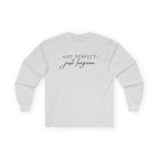 Just Forgiven - Christian Long Sleeve