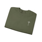 Matthew 17:20 - Christian Crewneck Sweatshirt