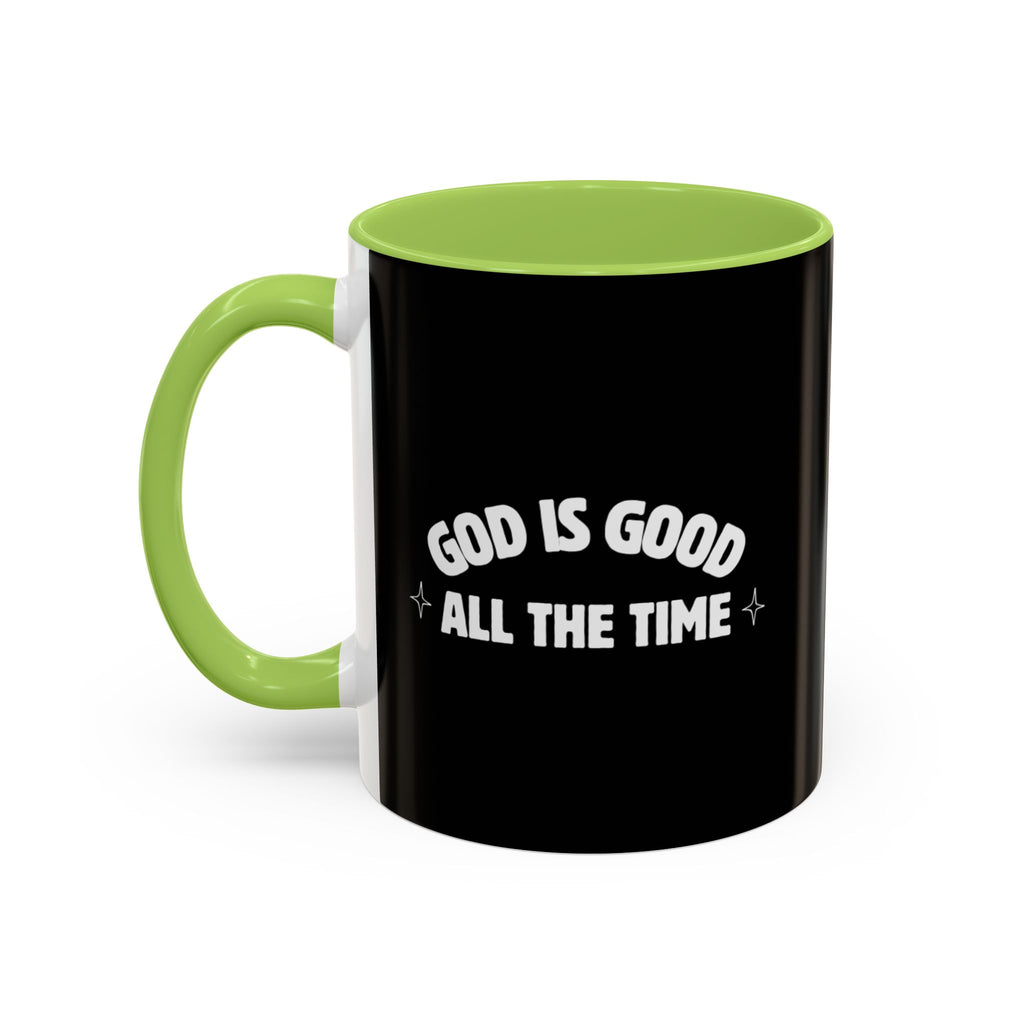 God Is Good - Coffee Mug