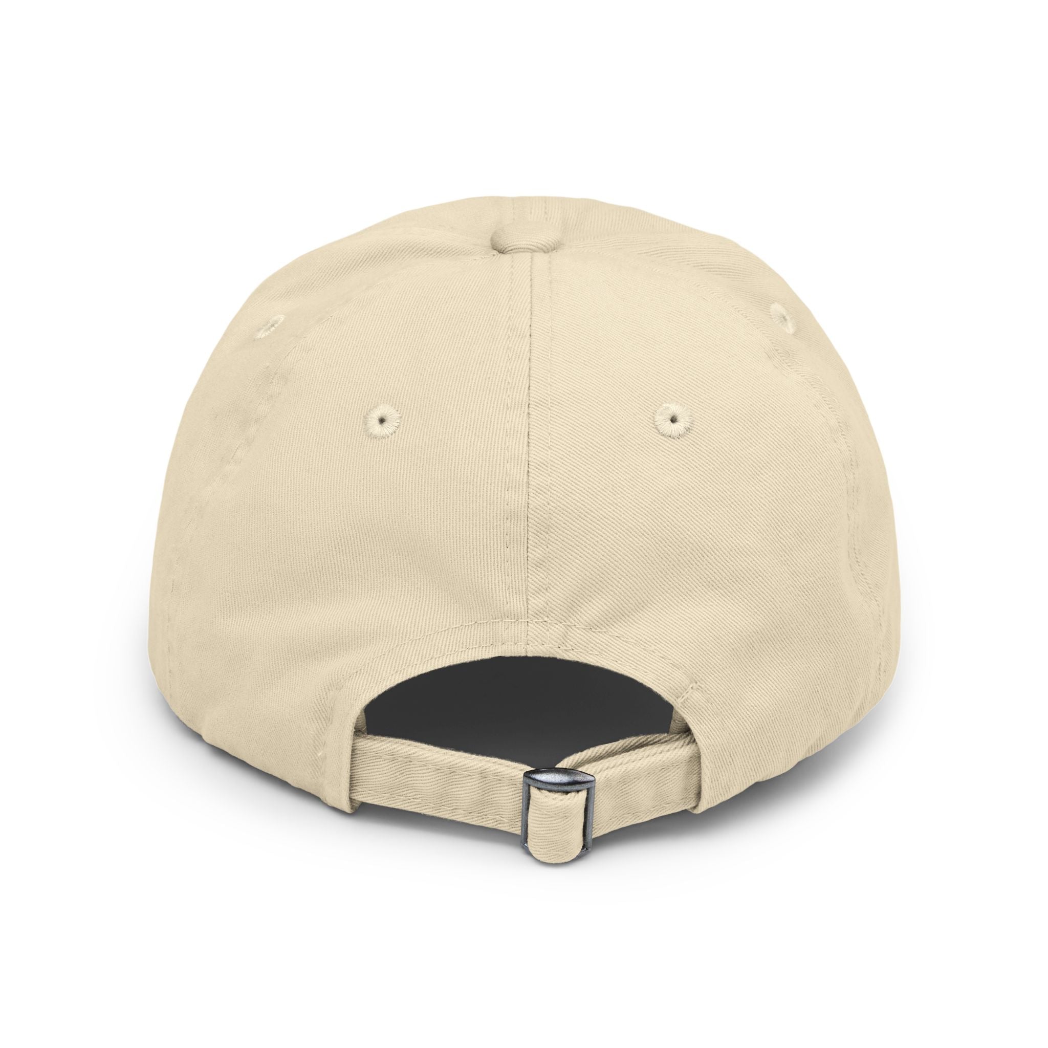 Soccer Sideline Social Club - Distressed Cap