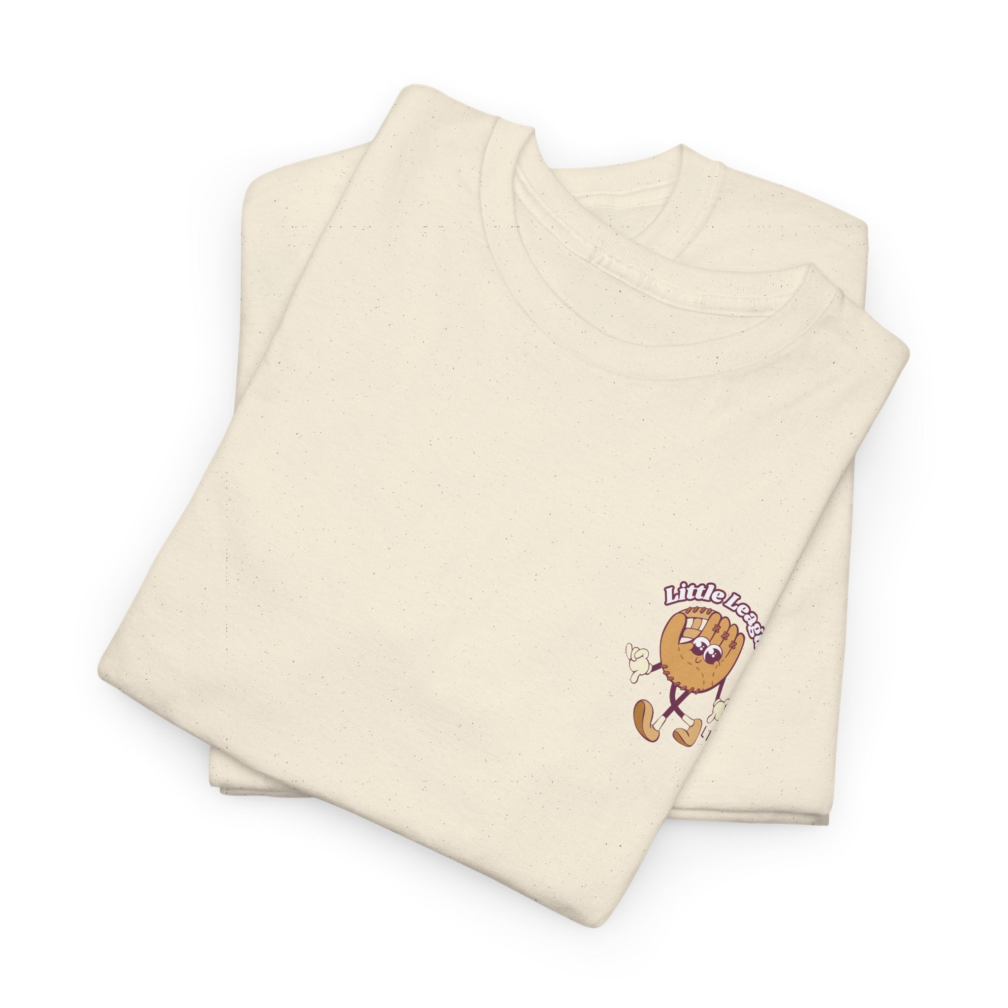 Little League Life - Graphic Tee