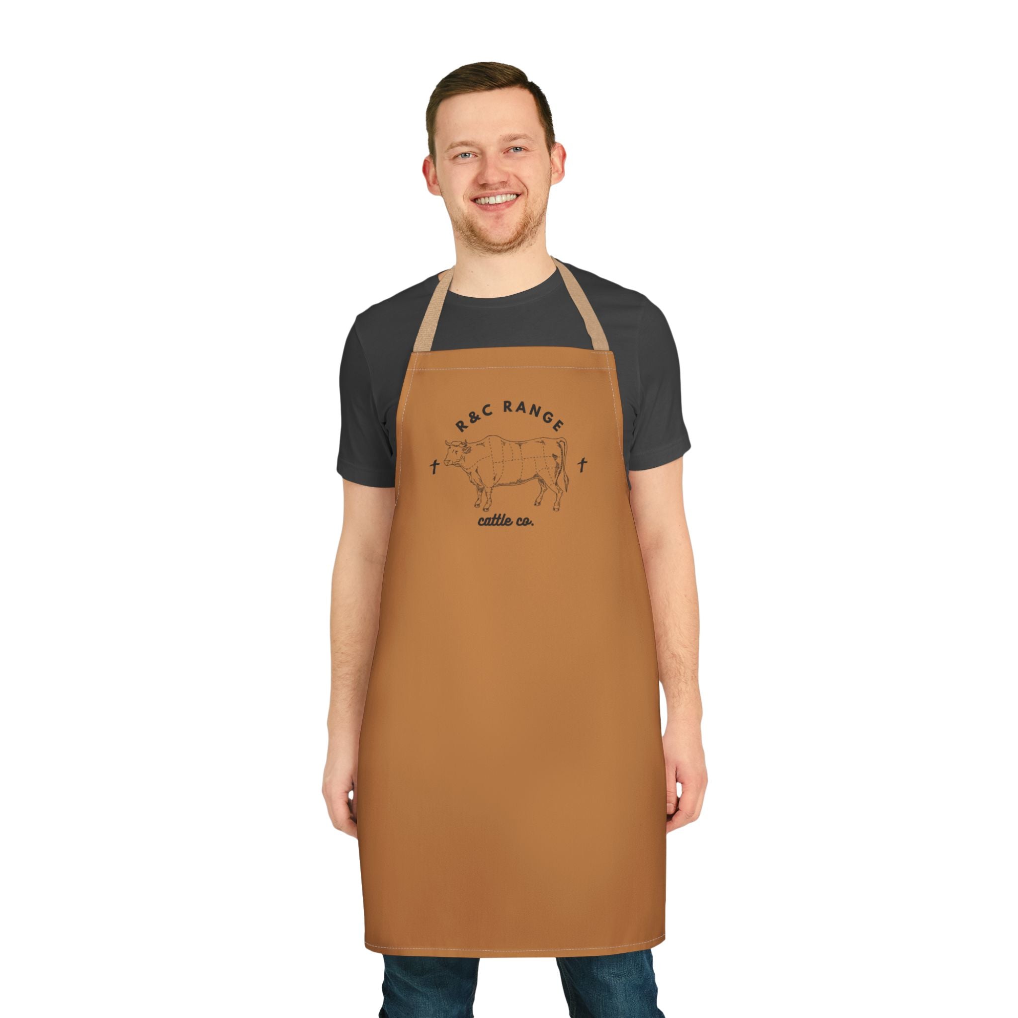 R&C Range Cattle Co. Apron