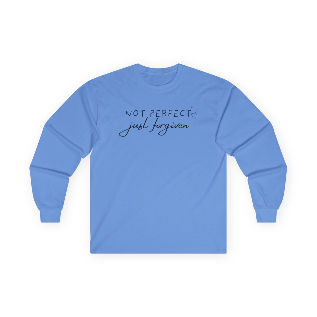 Just Forgiven - Christian Long Sleeve