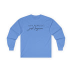 Just Forgiven - Christian Long Sleeve