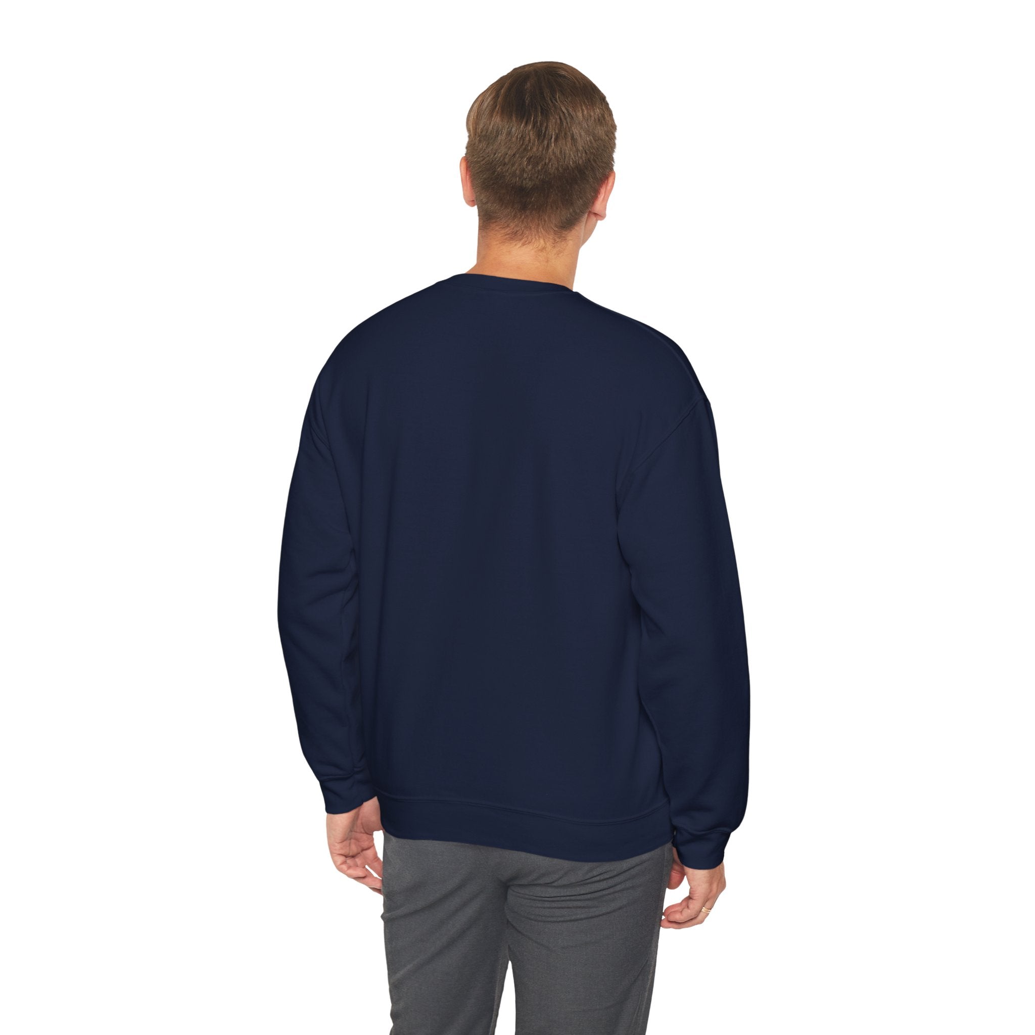 Jeremiah 24:4-7 - Christian Crewneck Sweatshirt