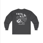 Matthew 17:20 - Christian Long Sleeve