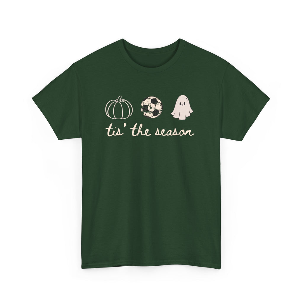 Soccer Tis the Season - Graphic Tee
