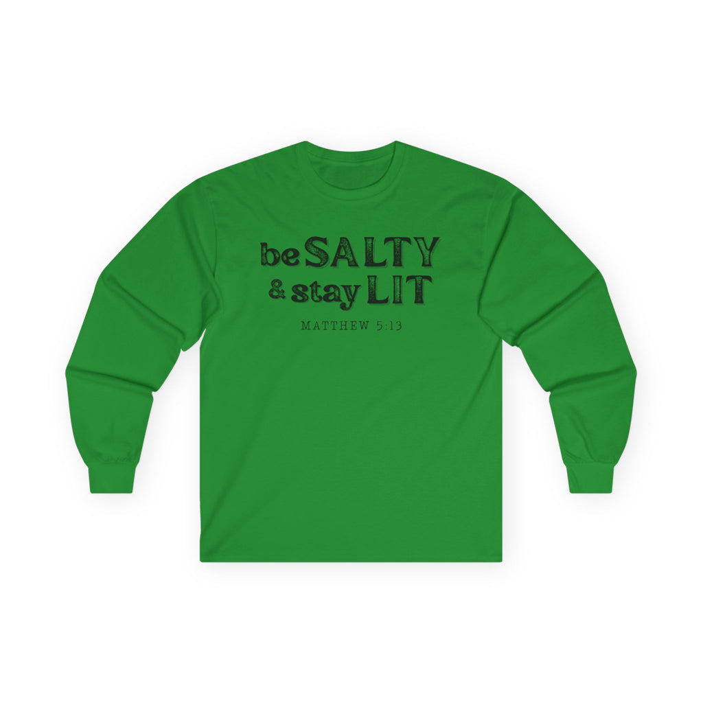 Matthew 5:13 - Christian Long Sleeve