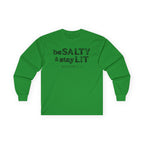 Matthew 5:13 - Christian Long Sleeve