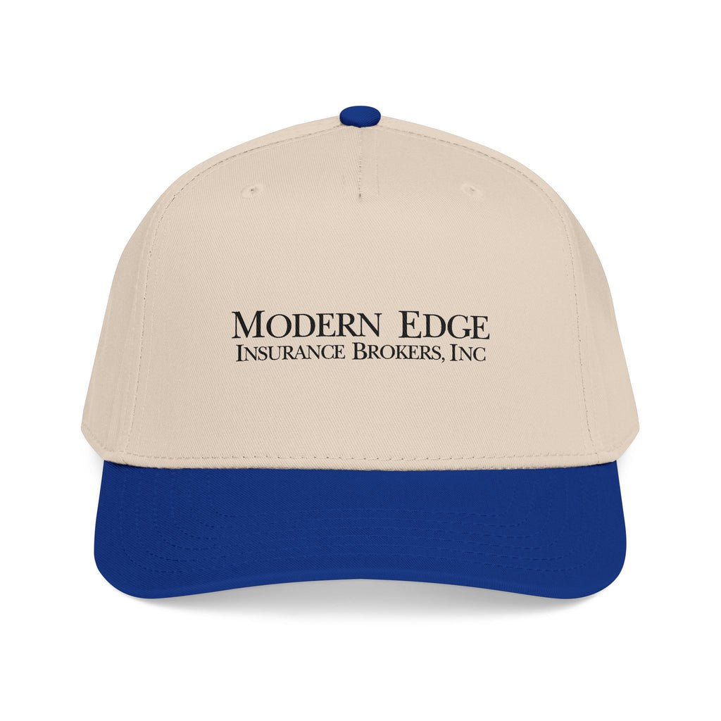 Modern Edge Insurance Brokers - Mid Profile Baseball Cap