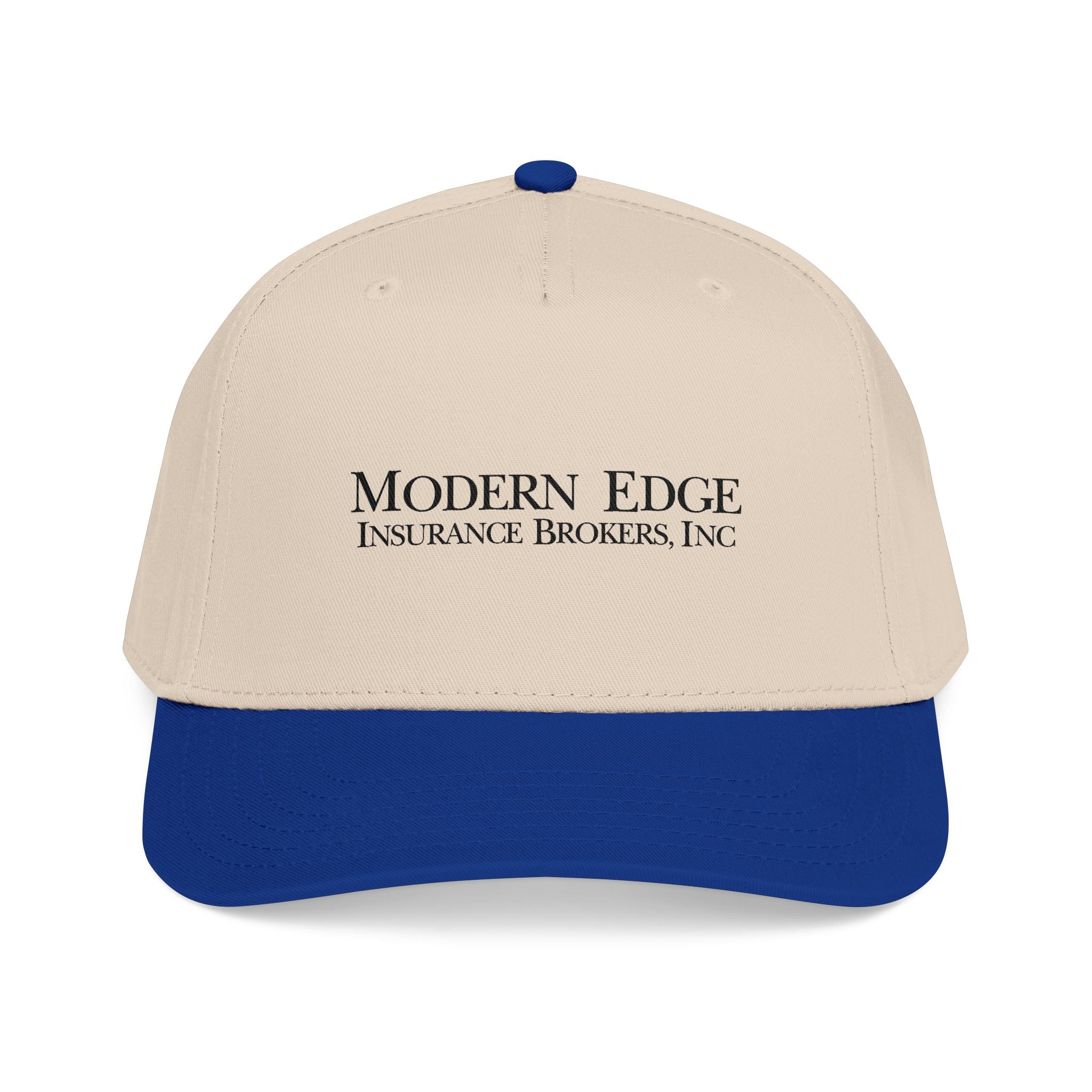 Modern Edge Insurance Brokers - Mid Profile Baseball Cap