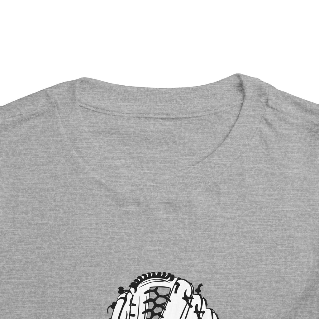 Classic Baseball Glove - Toddler Tee