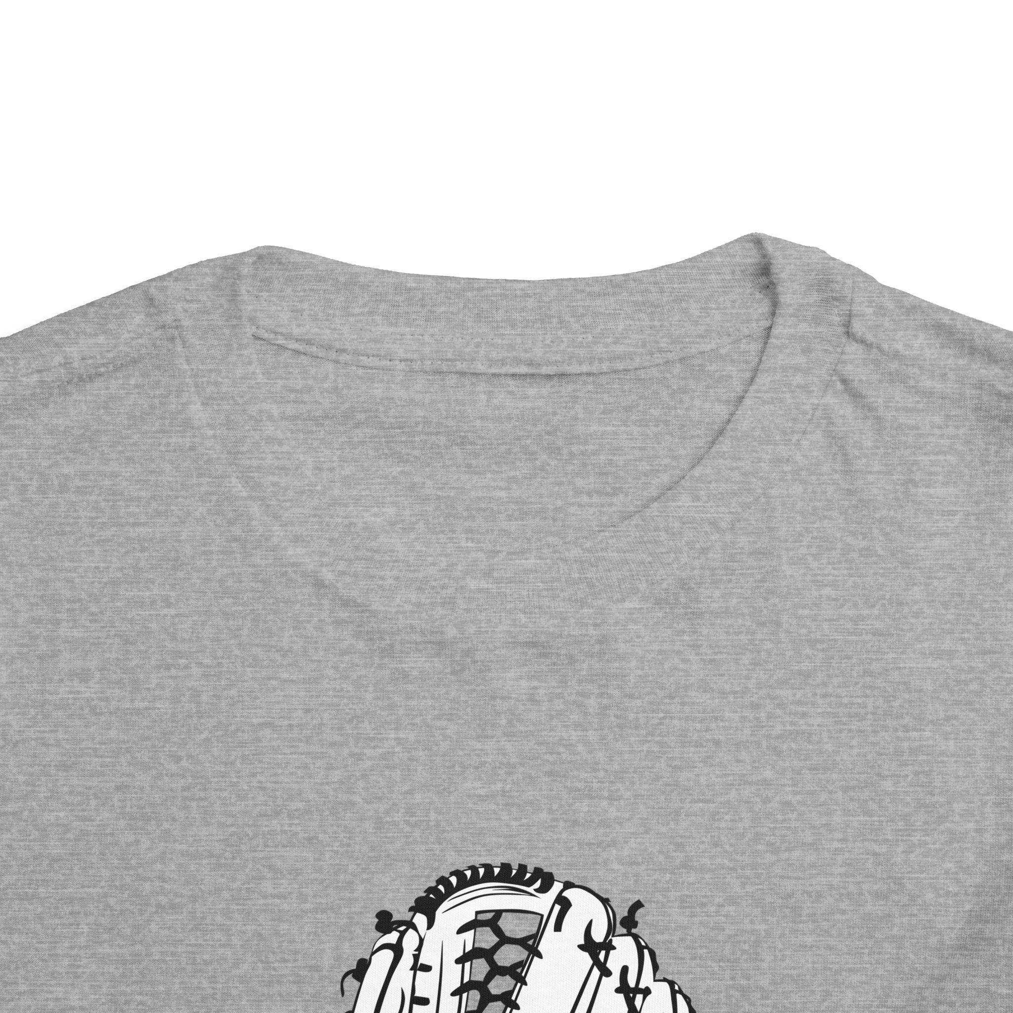 Classic Baseball Glove - Toddler Tee