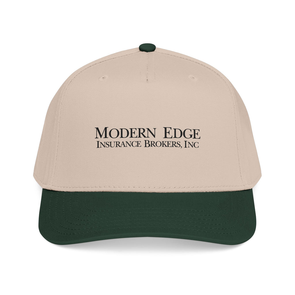 Modern Edge Insurance Brokers - Mid Profile Baseball Cap