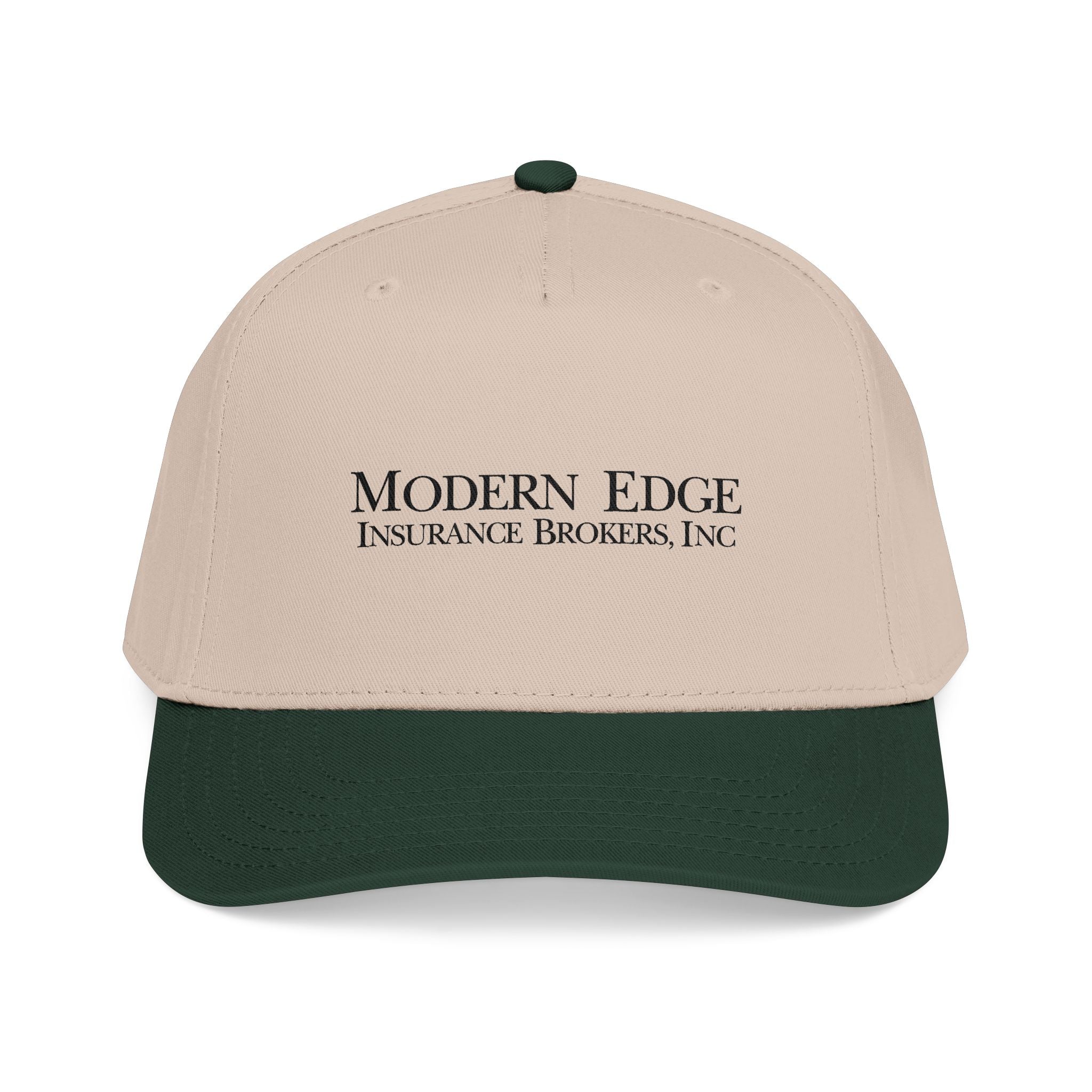 Modern Edge Insurance Brokers - Mid Profile Baseball Cap