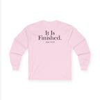 John 19:30 - Christian Long Sleeve