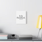 John 19:30 - Christian Wall Art