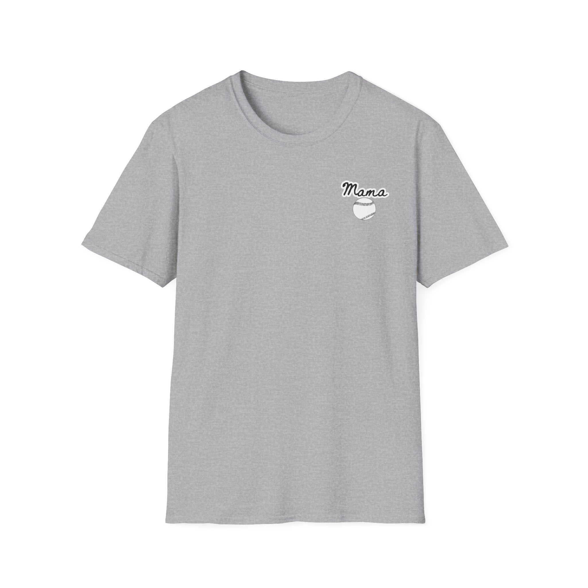 Baseball Mama - Graphic Tee