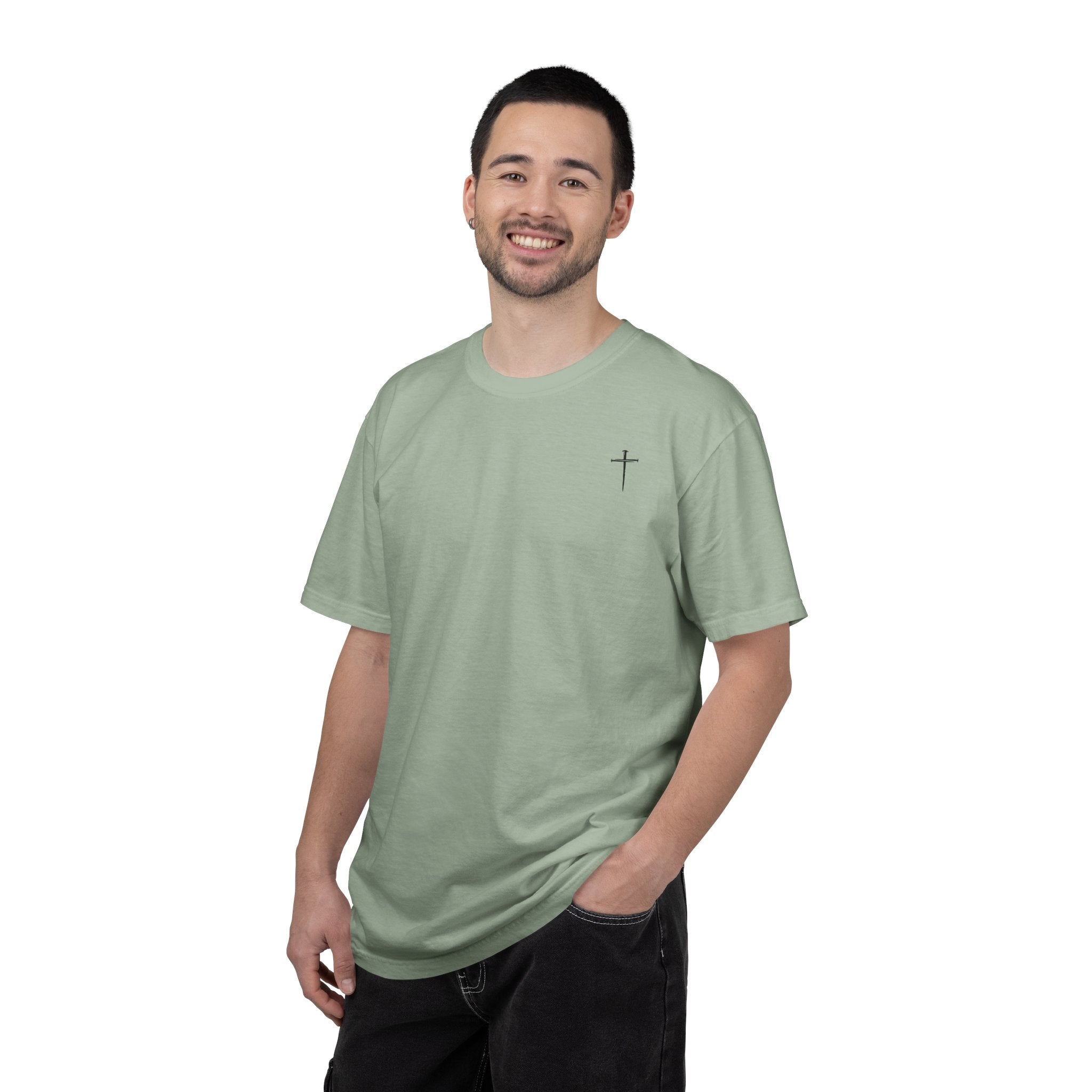 John 19:30 - Christian Vintage Tee