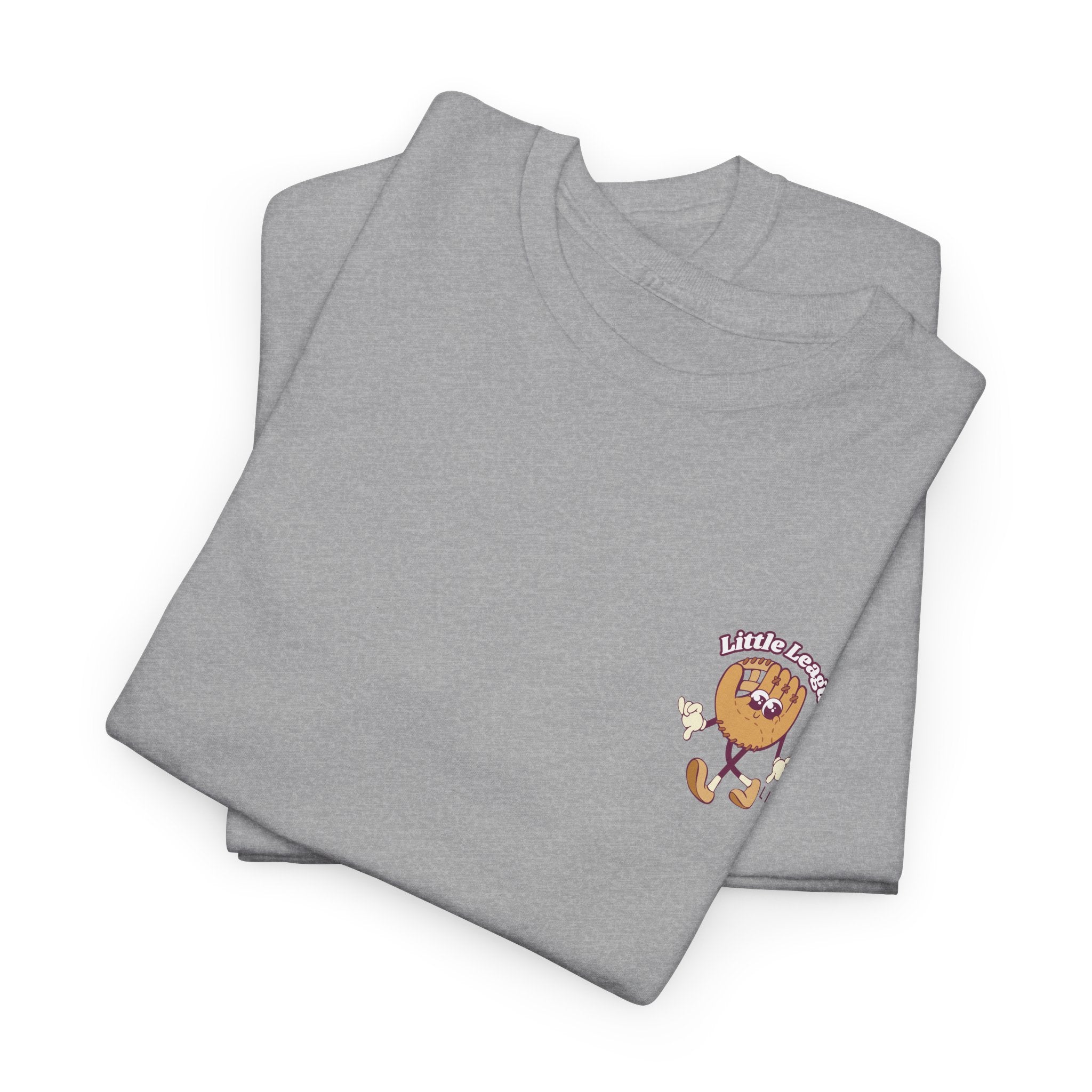 Little League Life - Graphic Tee