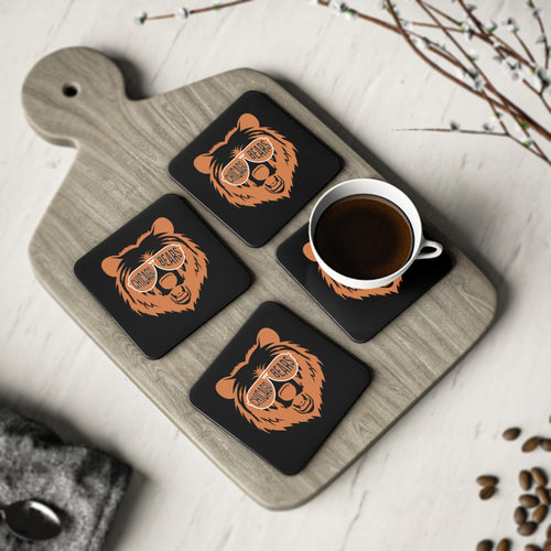 Chicago Bears Coasters (4pack)