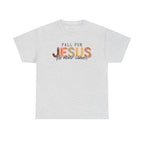 FALL for Jesus - Christian Tee