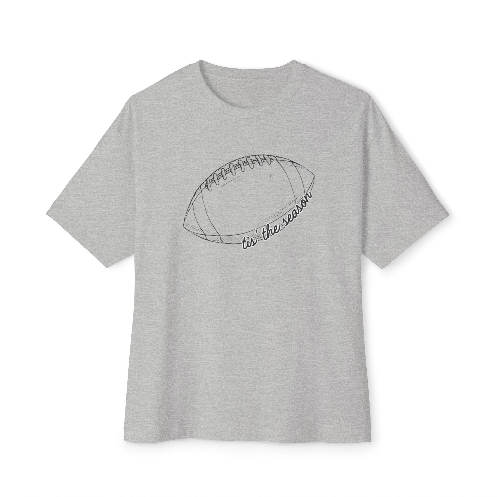Football Tis the Season - Graphic Tee
