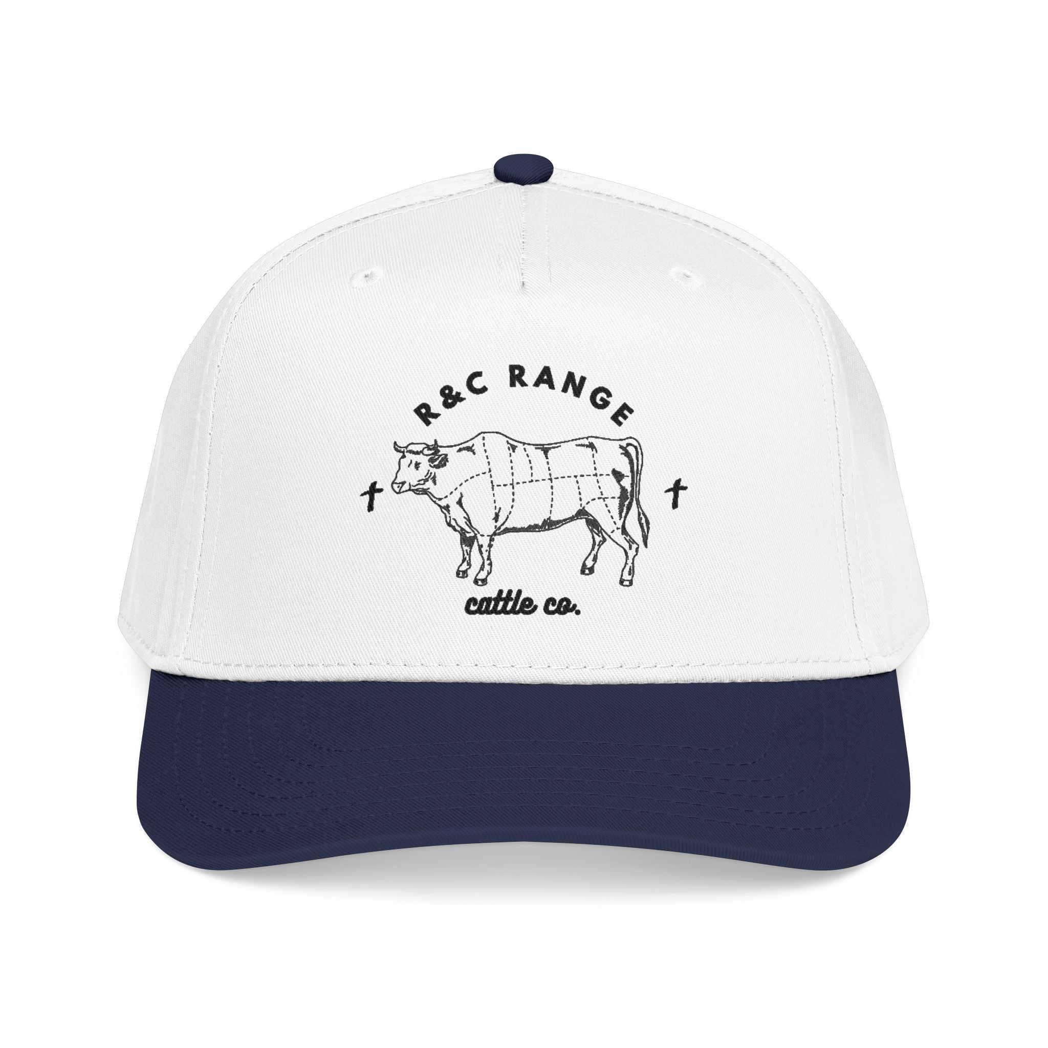 R&C Range Cattle Co. - Baseball Cap
