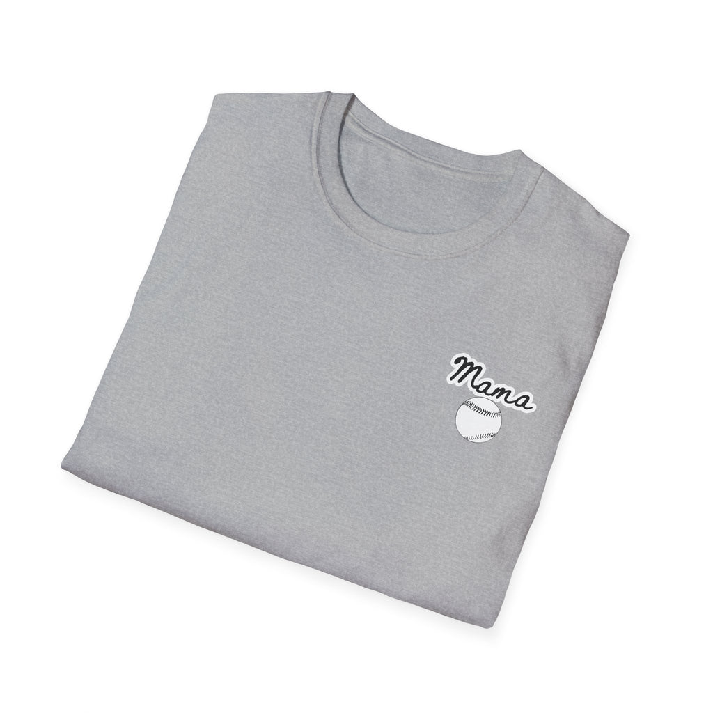 Baseball Mama - Graphic Tee