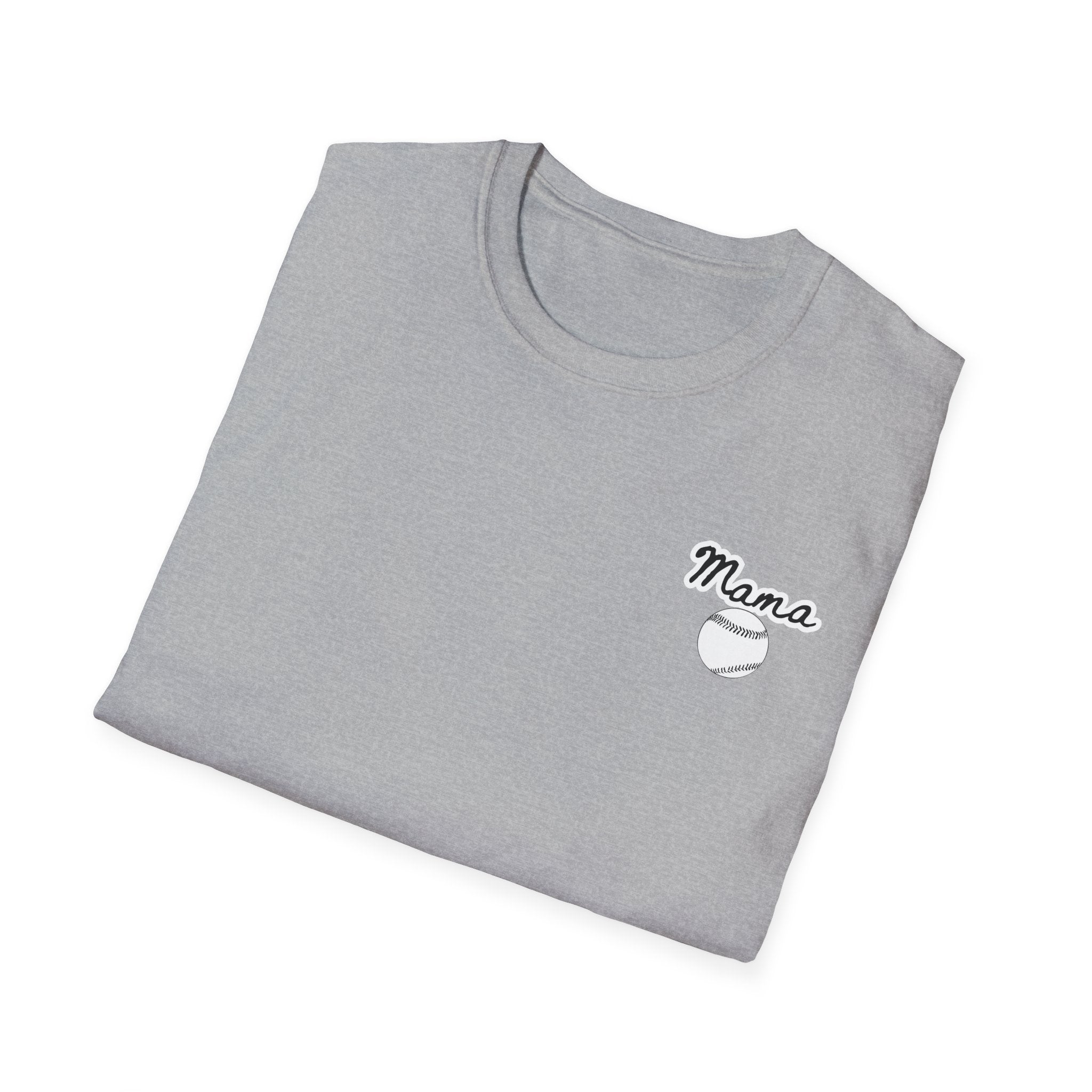 Baseball Mama - Graphic Tee