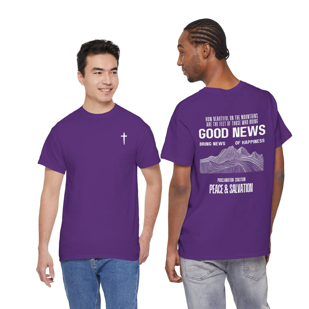 Isaiah 52:7 - Christian Tee