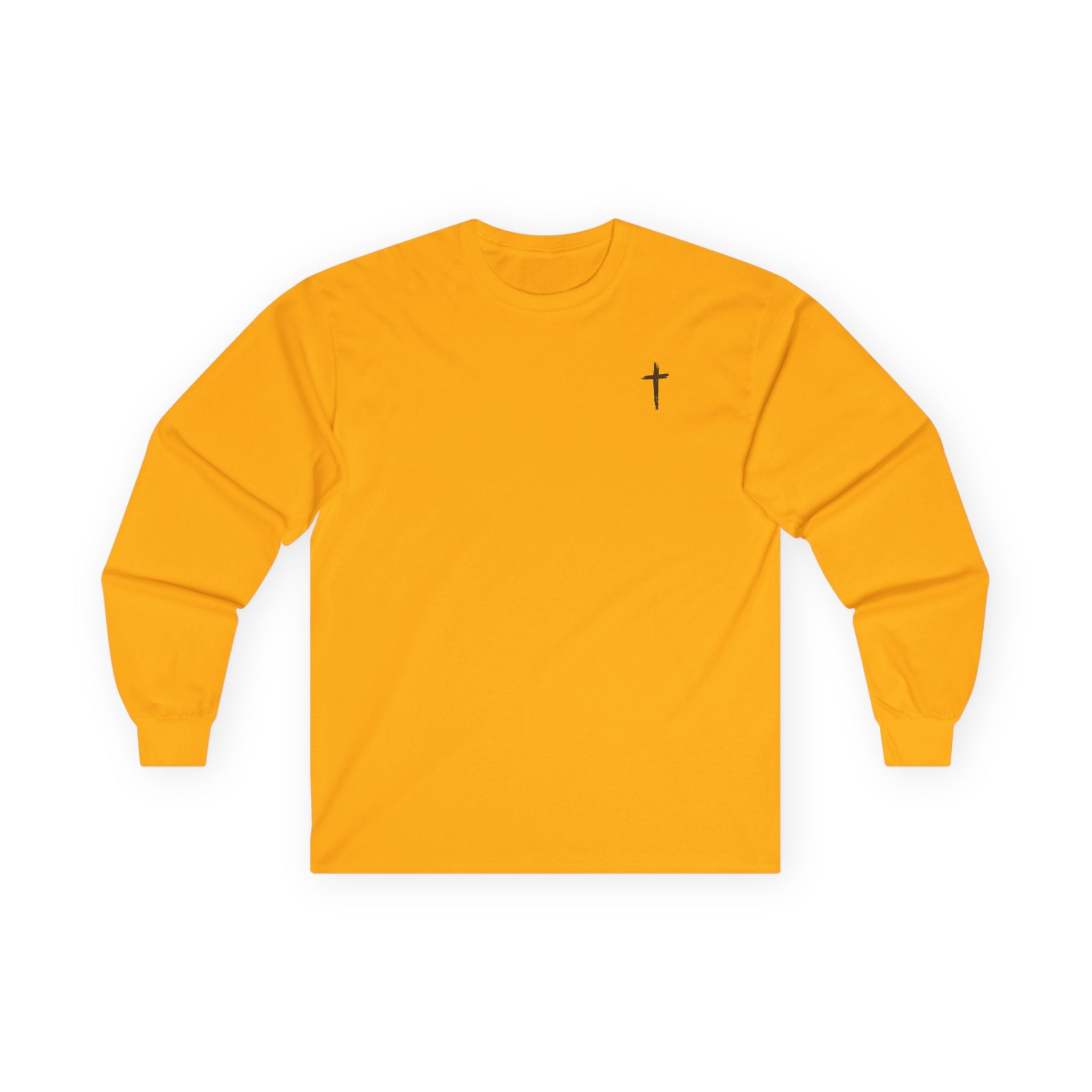 1 Peter 2:24 - Christian Long Sleeve