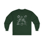 Fall Into His Grace - Christian Long Sleeve
