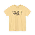 Matthew 5:13 - Christian Tee