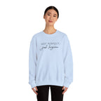 Just Forgiven - Christian Crewneck Sweatshirt
