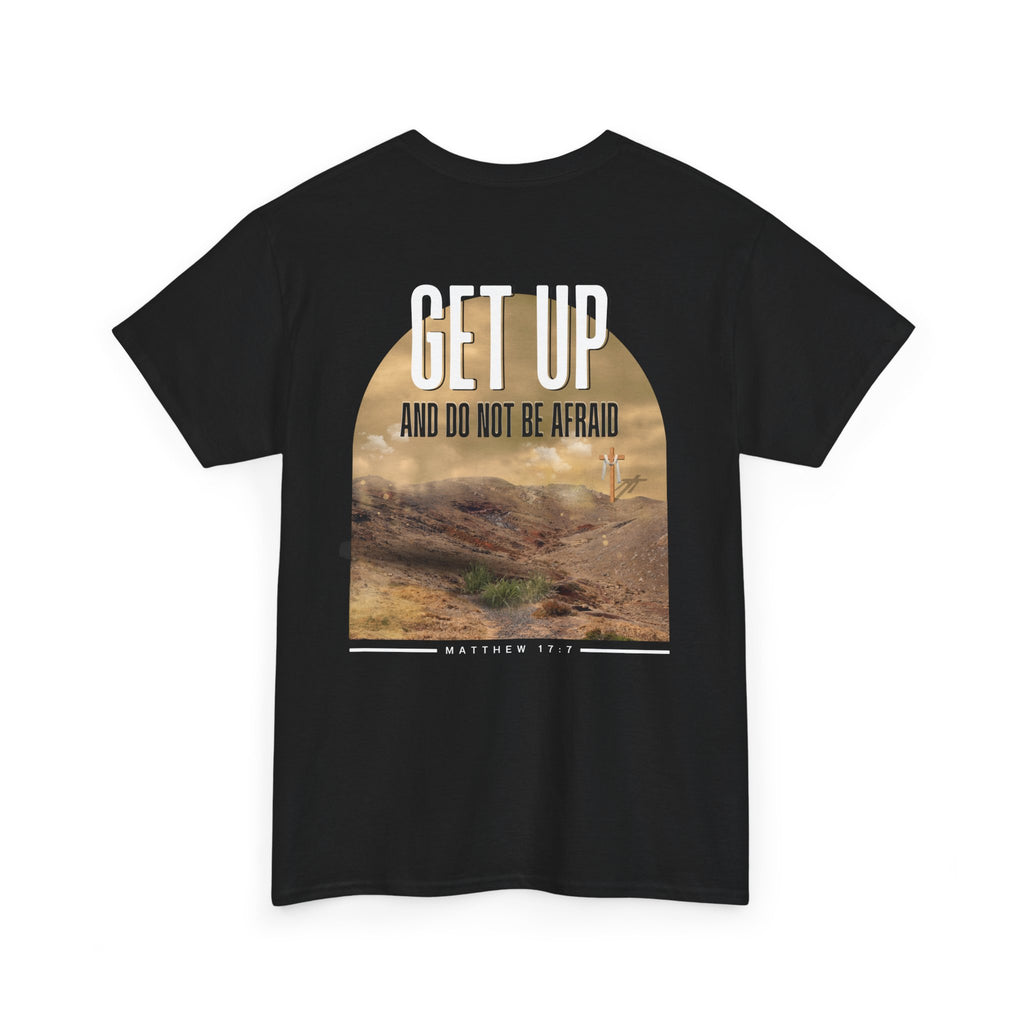 Matthew 17:7 - Christian Tee