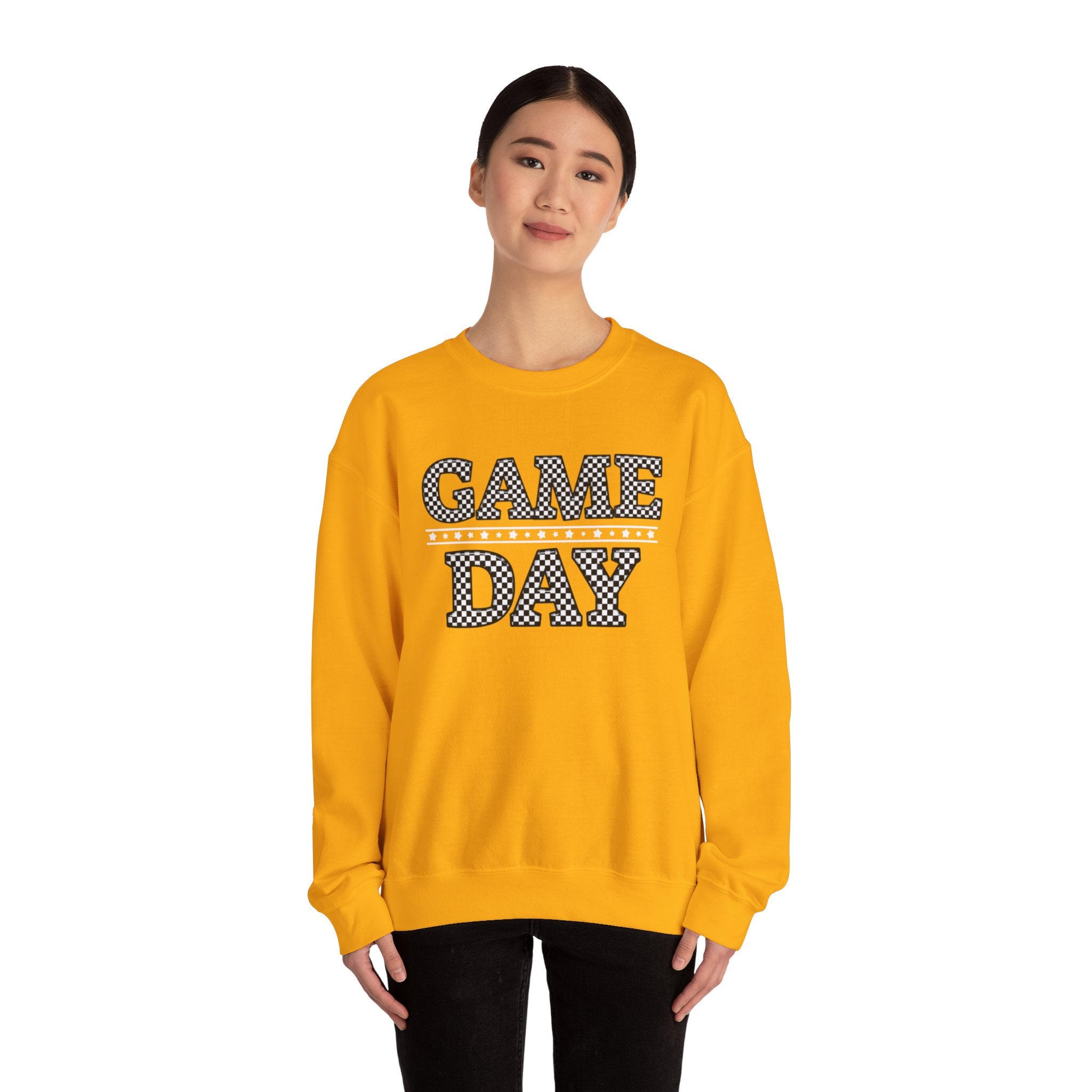 Game Day - Crewneck Sweatshirt