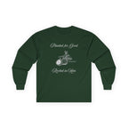 Jeremiah 24:4-7 - Christian Long Sleeve