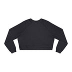 Soccer Work Hard Pray Hard - Cropped Sweatshirt