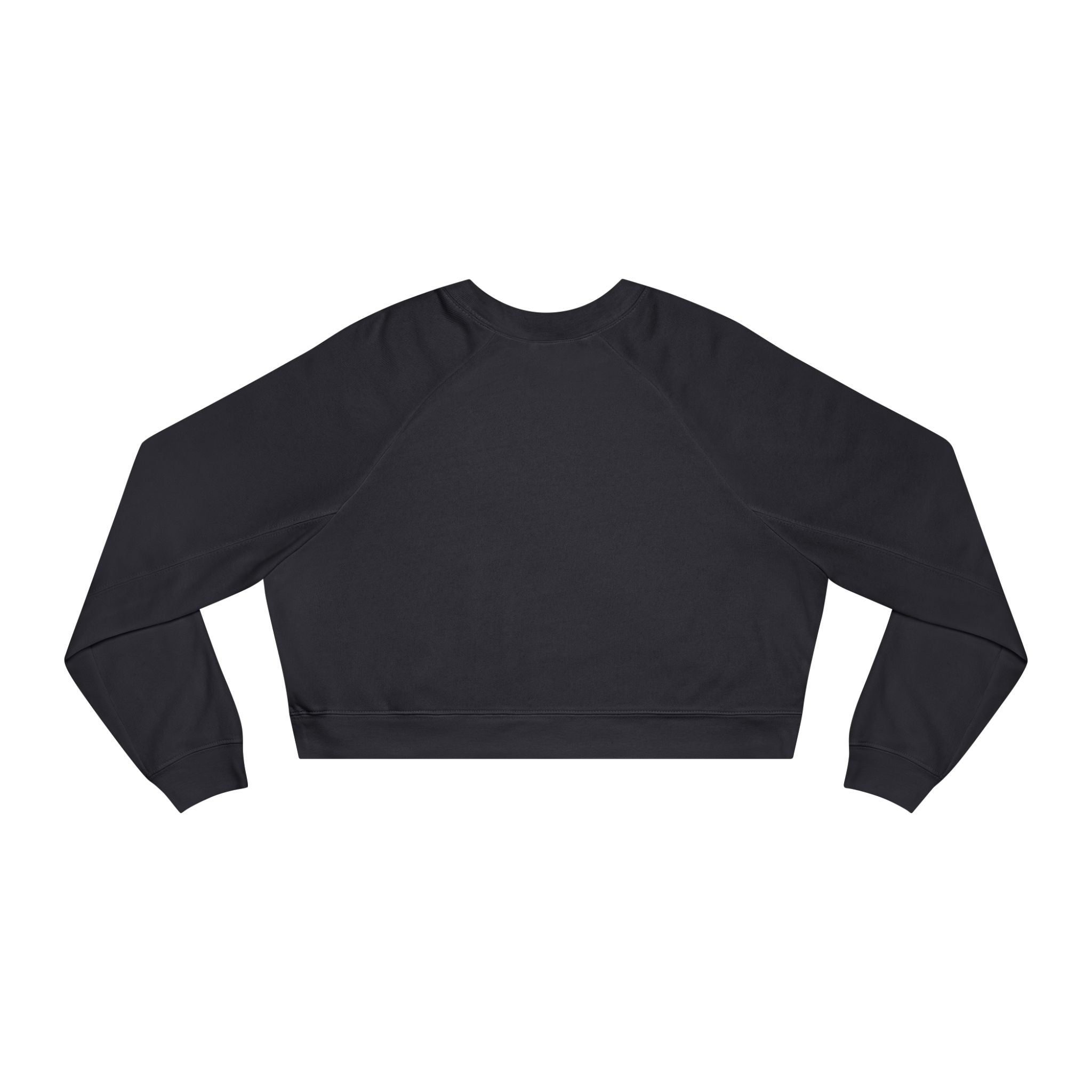 Soccer Work Hard Pray Hard - Cropped Sweatshirt