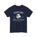 Soccer Sideline Social Club - Graphic Tee
