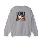 Hebrews 10:24 - Christian Crewneck Sweatshirt