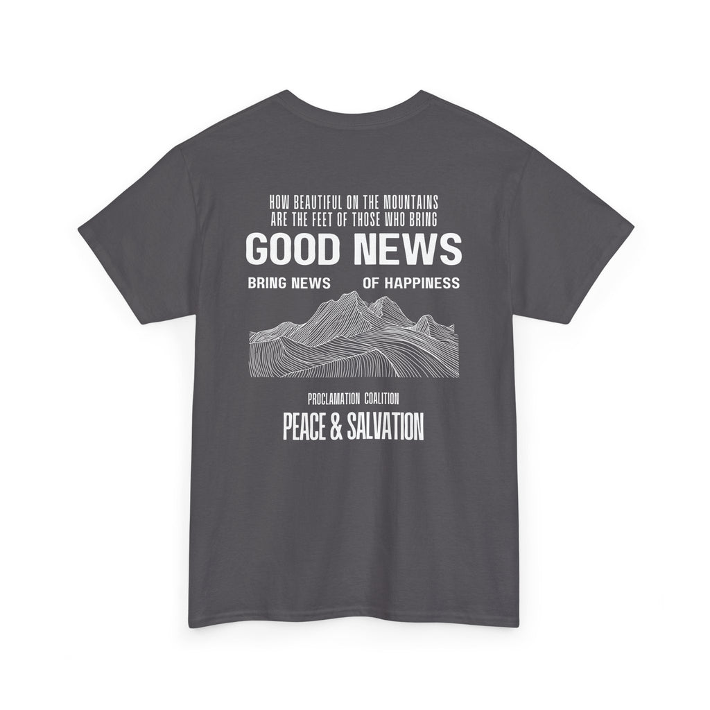 Isaiah 52:7 - Christian Tee
