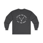 Isaiah 8:11-13 - Christian Long Sleeve