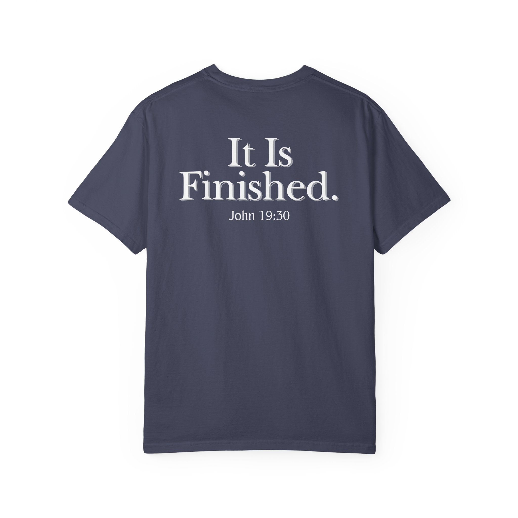 John 19:30 - Christian Vintage Tee