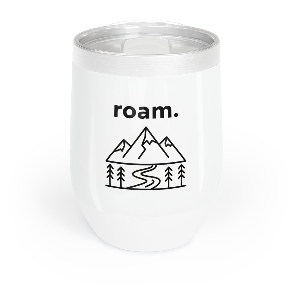 Roam - Wine Tumbler