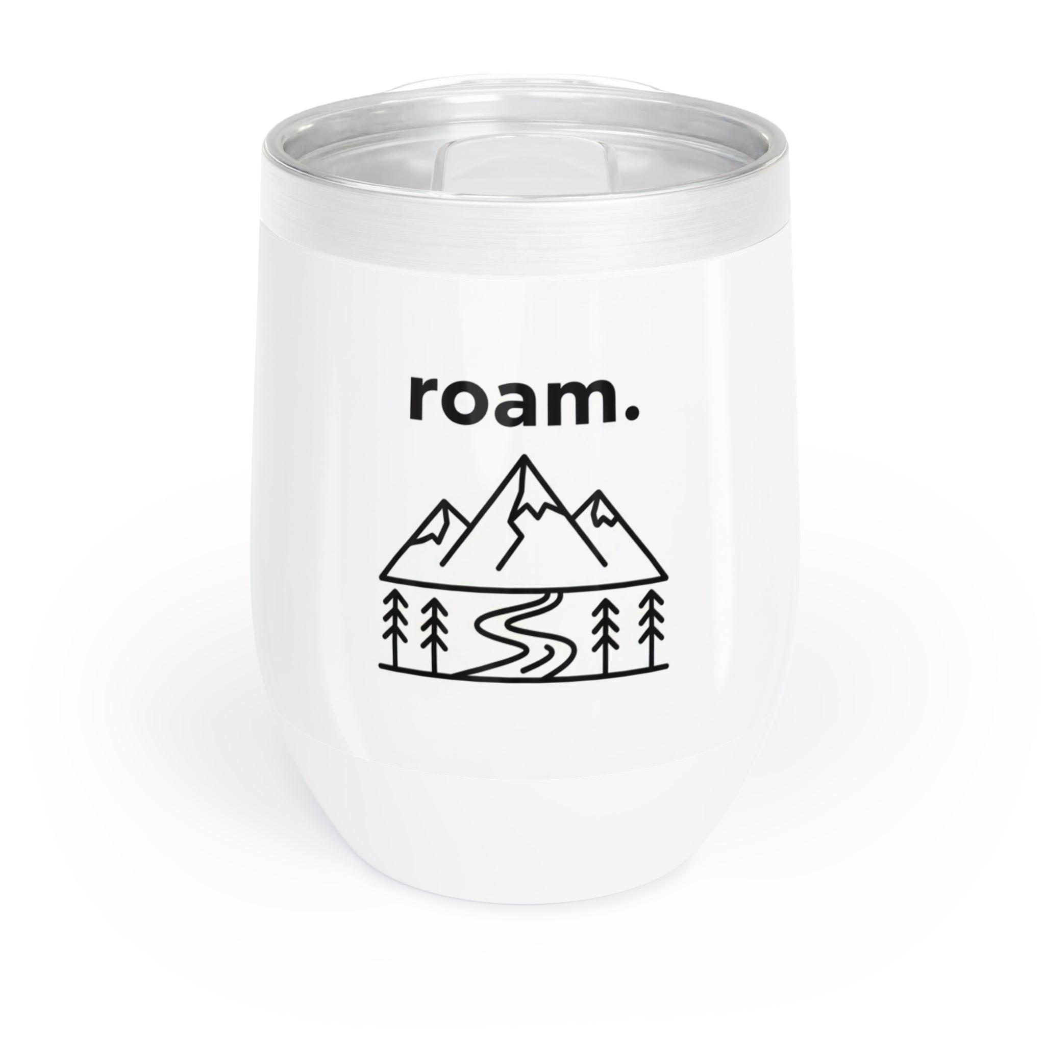 Roam - Wine Tumbler